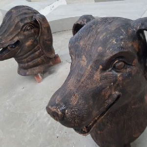 生肖獸首