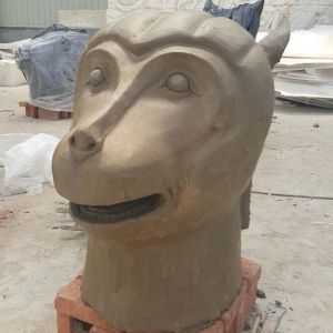 生肖獸首